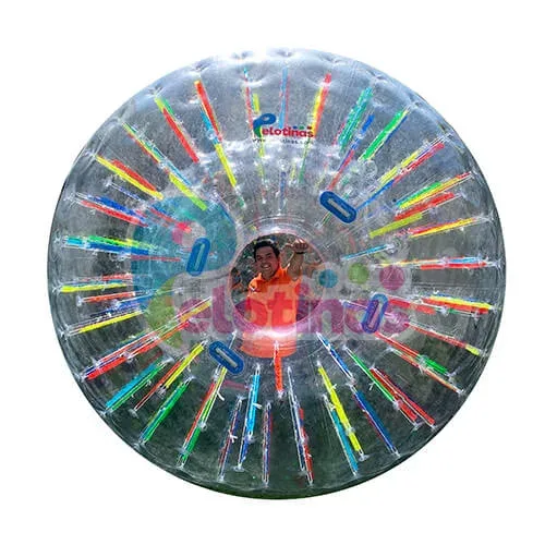 Zorb Ball Glow