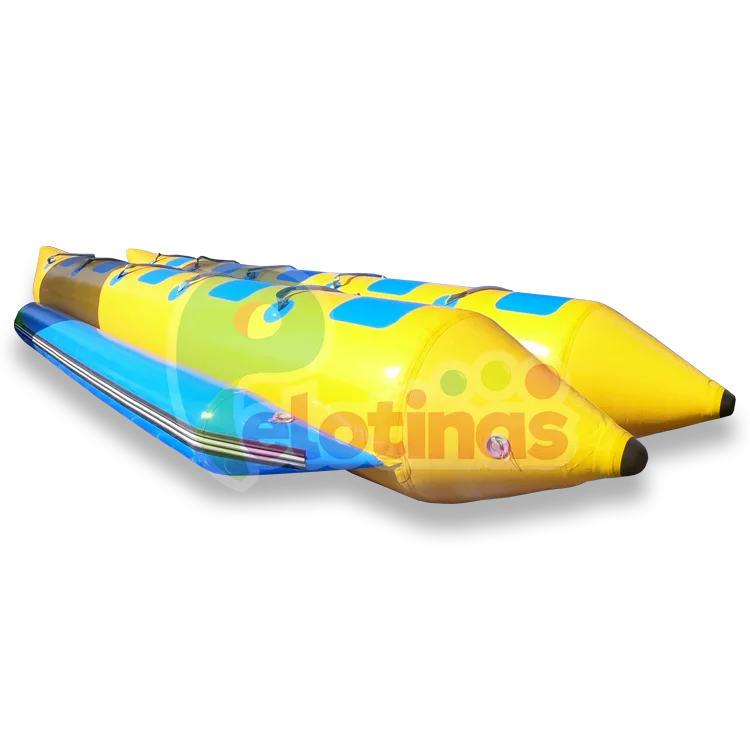 Banana Acuática Doble