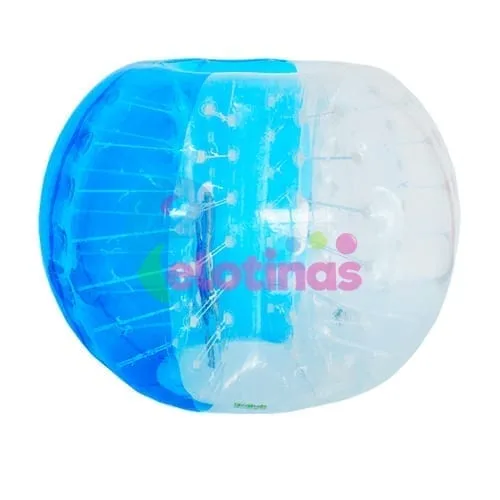 Bumper Ball Adulto Azul