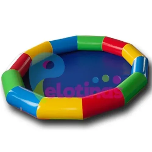 Alberca Redonda Inflable