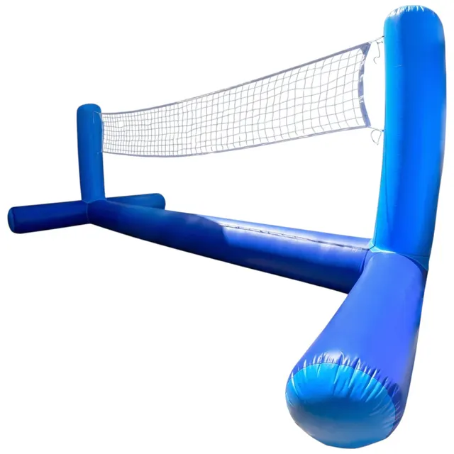 Red Aqua Volley