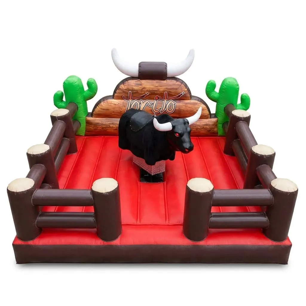 Toro Mecánico Entrega Inmediata