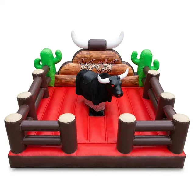 Toro Mecánico Entrega Inmediata