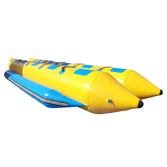Banana Acuática Doble (10 Pasajeros)