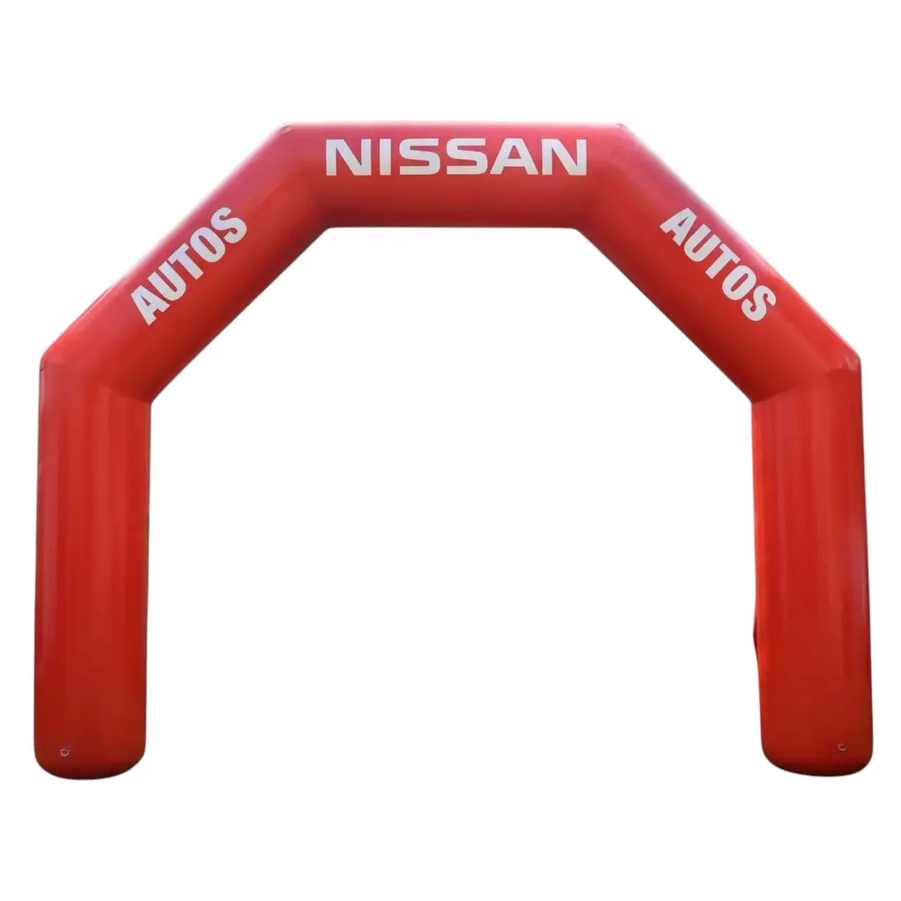 Arco Publicitario Inflable de Lona de Alta Densidad (Uso Rudo)