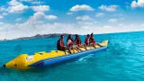 Banana Acuática (8 Pasajeros) - Pelotinas Factory