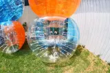 Bumper Balls Adultos Con Ventana - Pelotinas Factory