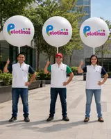 Caminante volantero - Pelotinas Factory