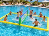 Cancha Aqua Volley - Pelotinas Factory