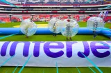 Cancha Inflable con Bumper Ball - Pelotinas Factory