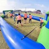Cancha Inflable Chica - Pelotinas Factory