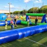 Cancha Inflable Chica - Pelotinas Factory
