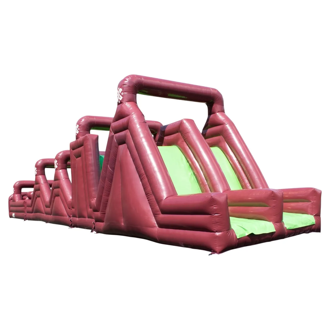 Rally Inflable CDMX - Pelotinas Factory