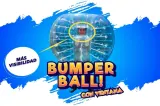 Bumper Ball Adultos Con Ventana
