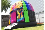 Disco Inflable - Pelotinas Factory