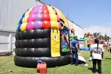 Disco Inflable - Pelotinas Factory