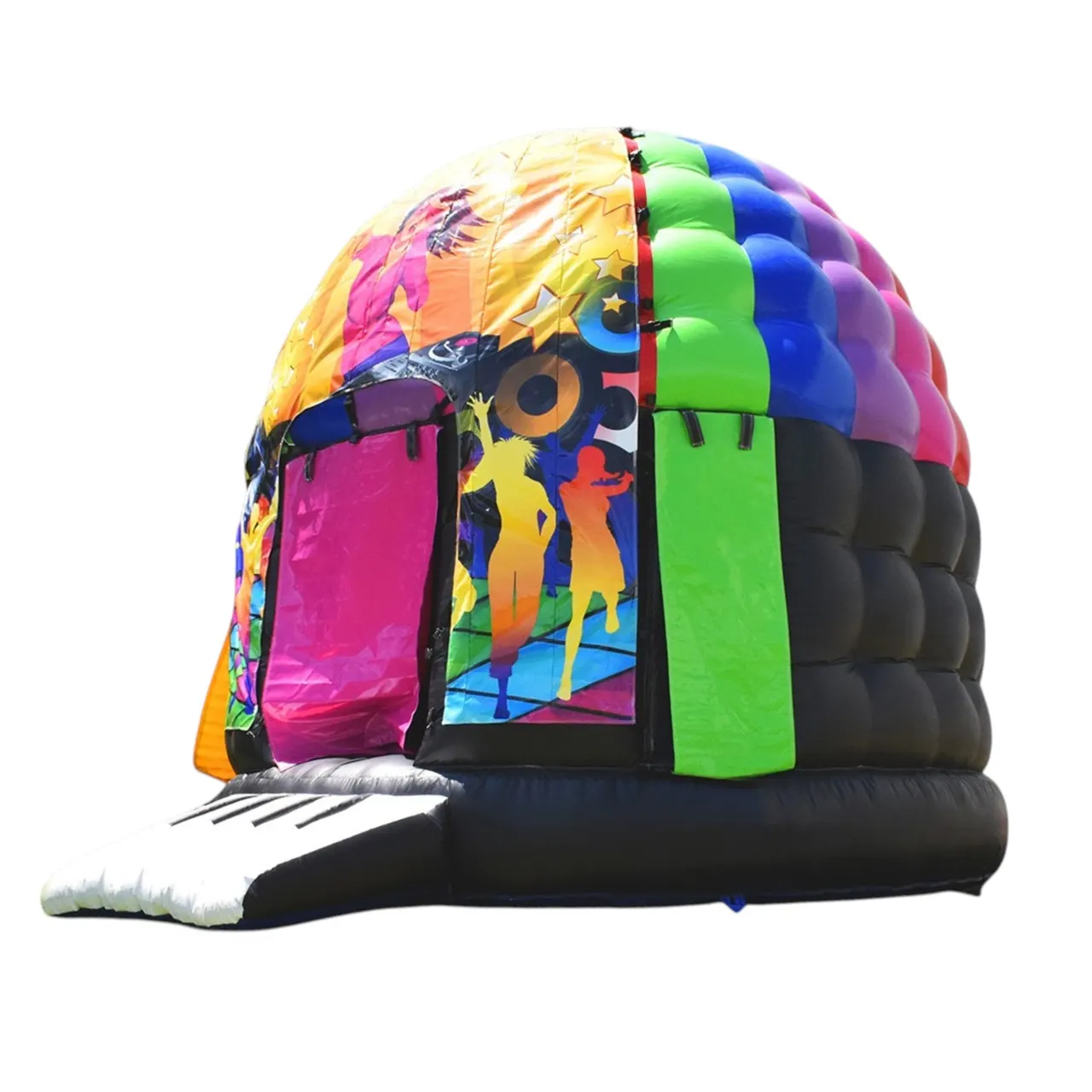 Disco Inflable - Pelotinas Factory