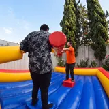 Gladiadores - Pelotinas Factory