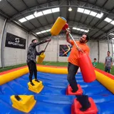 Gladiadores - Pelotinas Factory