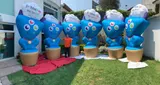 Inflable Publicitario - Pelotinas Factory