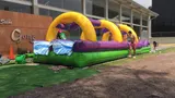 Mega Deslizador - Pelotinas Factory