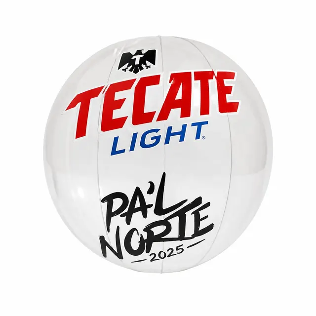 Pelotas Inflables Gigantes Publicitarias - Pelotinas Factory