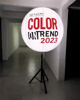 Pelotas Publicitarias Fijas con Tripié - Pelotinas Factory