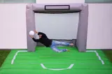 Portería Inflable Gol Para - Pelotinas Factory