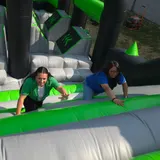 Rally Inflable Extremo - Pelotinas Factory
