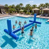 Red Aqua Volley - Pelotinas Factory