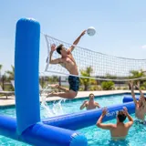 Red Aqua Volley - Pelotinas Factory