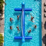 Red Aqua Volley - Pelotinas Factory