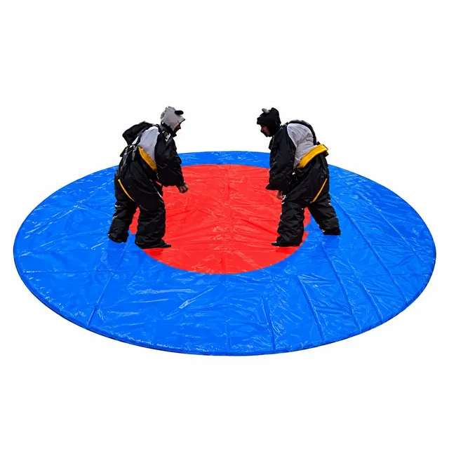 Sumo Panda - Pelotinas Factory