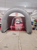 Tunel de Lona 3 m de ancho - Pelotinas Factory