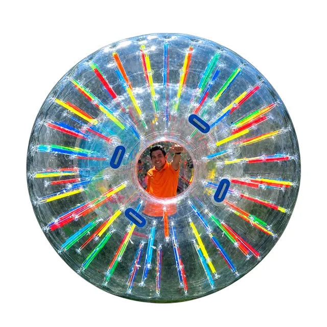 Zorb Ball Glow - Pelotinas Factory