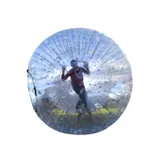 Zorb Ball Glow - Pelotinas Factory
