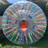 Zorb Ball Glow - Pelotinas Factory