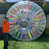 Zorb Ball Glow - Pelotinas Factory