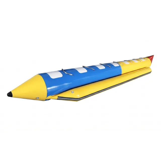 Banana Acuática (8 Pasajeros)