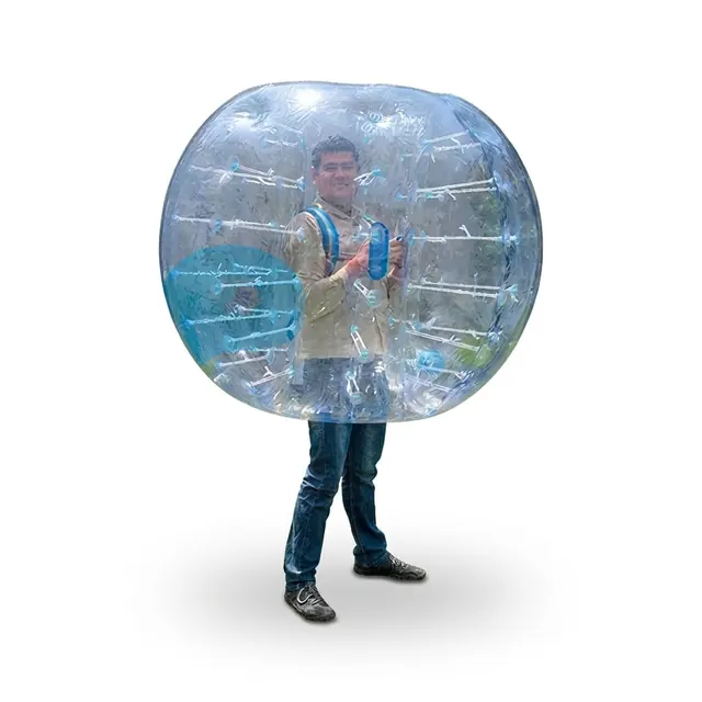 Bumper Ball PVC - Pelotinas Factory
