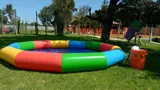 Alberca Inflable Circular Profesional 6 m - Pelotinas Factory