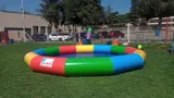 Alberca Inflable Circular Profesional 6 m - Pelotinas Factory
