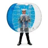 Bumper Balls Adultos Azul - Pelotinas Factory