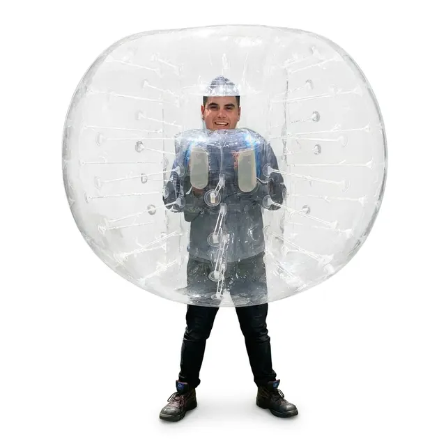 Bumper Balls Adultos - Pelotinas Factory