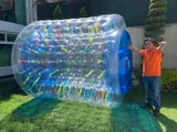 Rodillo Inflable Glow - Pelotinas Factory