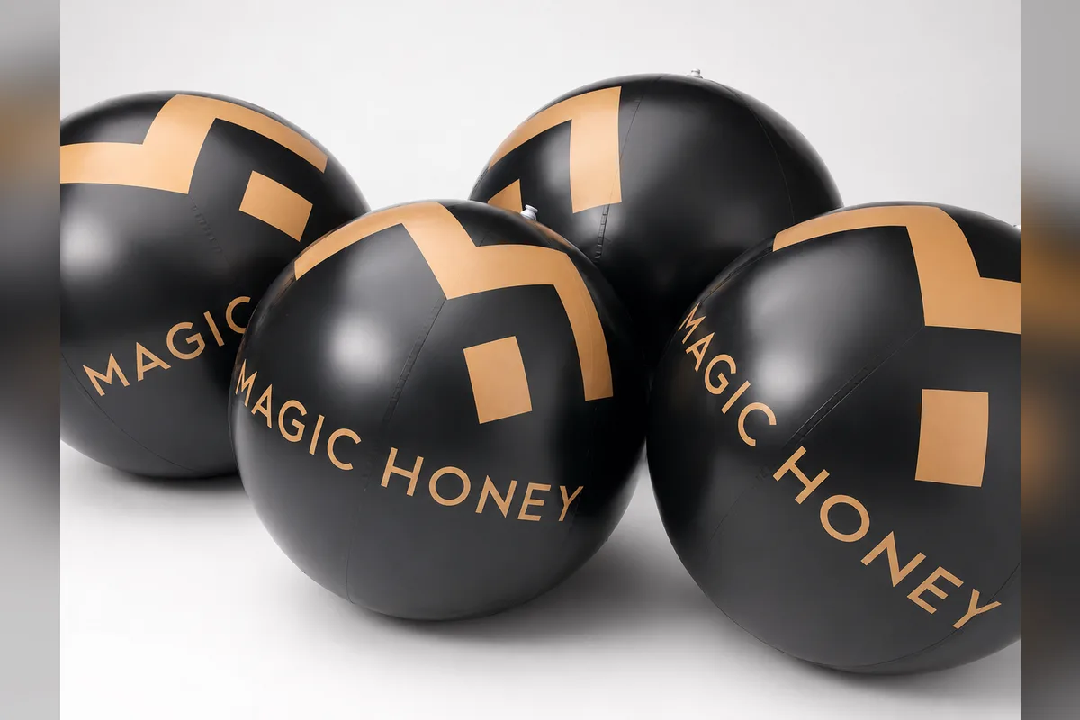 Magic Honey