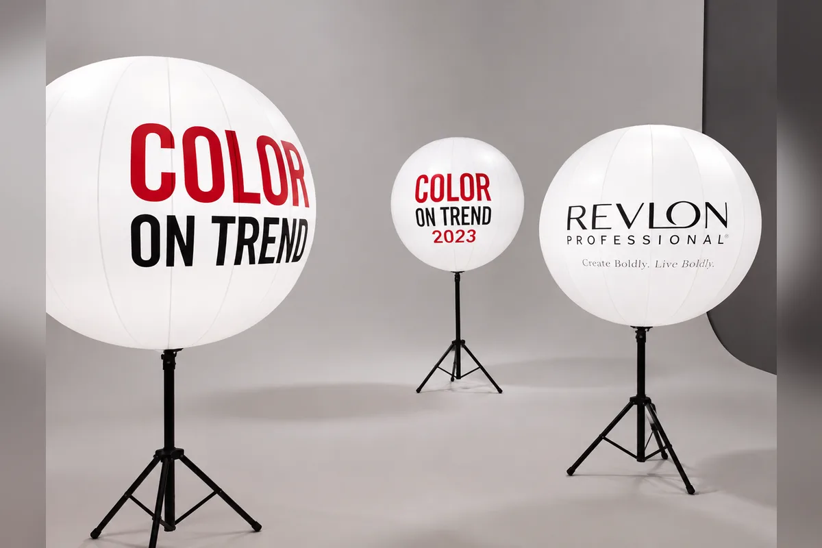 Revlon · Color On Trend