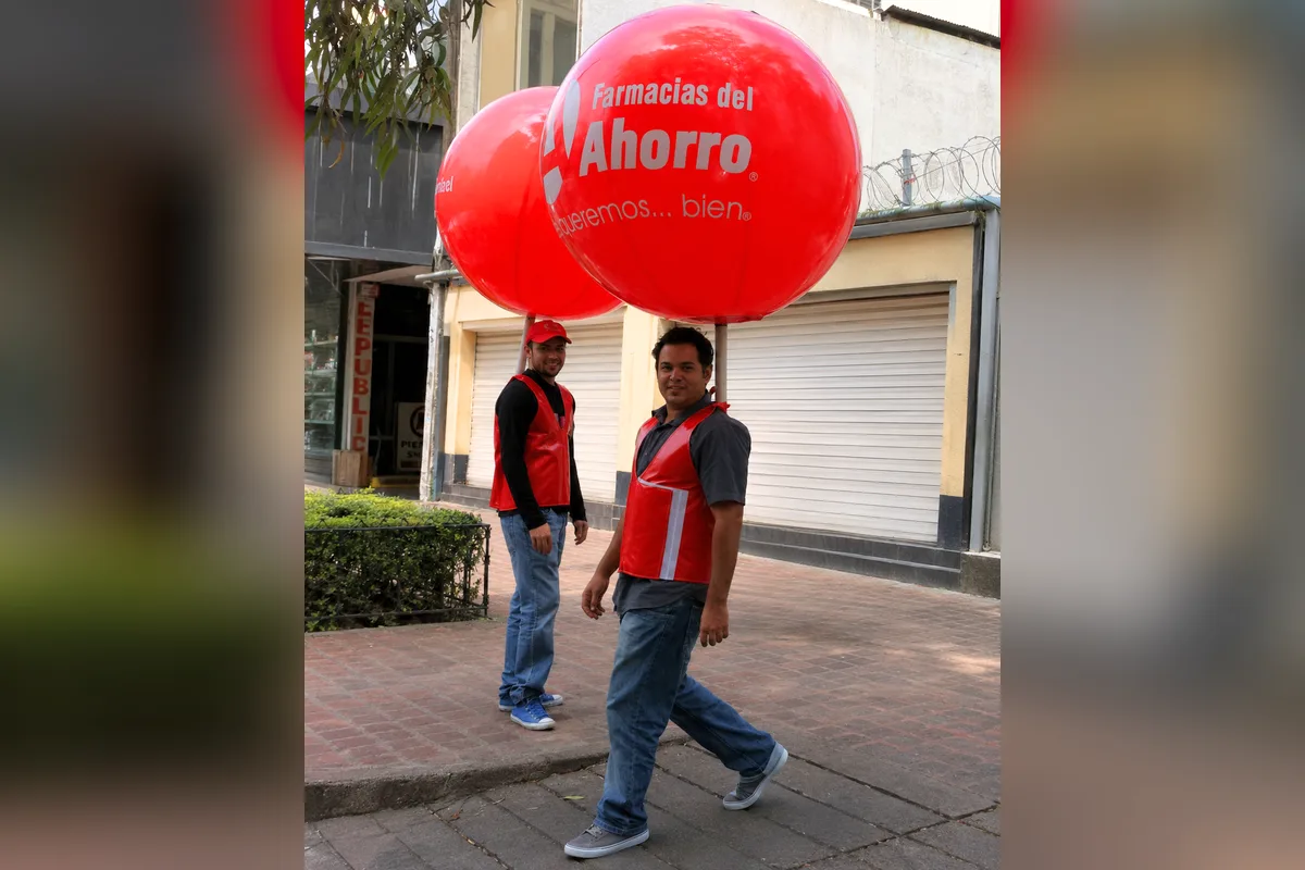 Farmacias del Ahorro
