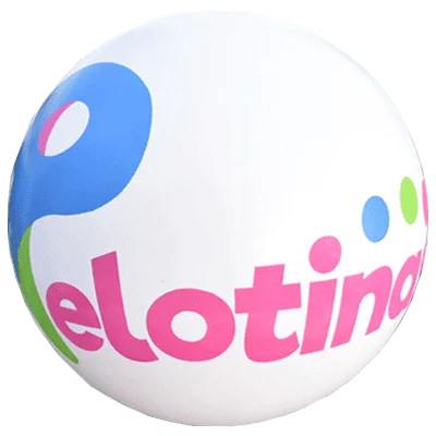 Pelota publicitaria inflable de Pelotinas