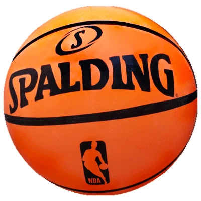 Pelota publicitaria inflable de Spalding